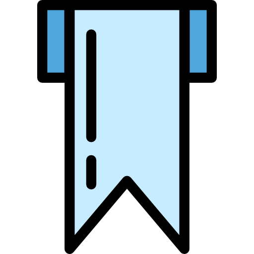 Bookmark icon