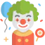 Clown 상 64x64