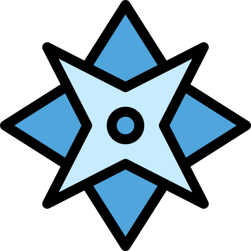 Compass icon
