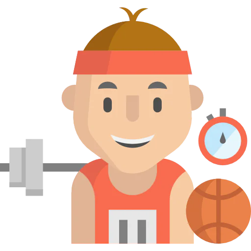Athlete 图标