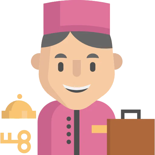 Concierge icon