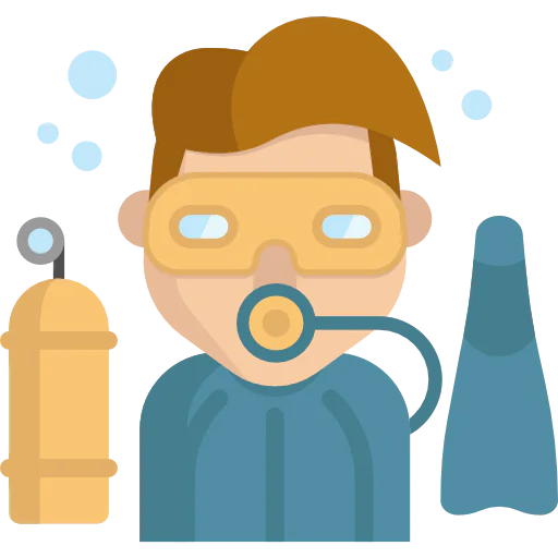 Diver icon
