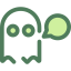 Ghost Symbol 64x64
