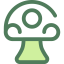 Mushroom Symbol 64x64