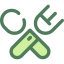 Cutlery Symbol 64x64