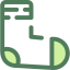 Socks Symbol 64x64