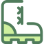Boot Symbol 64x64
