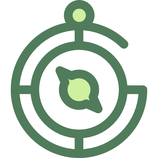 Compass icon
