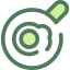 Fried egg Symbol 64x64