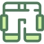 Shorts Symbol 64x64