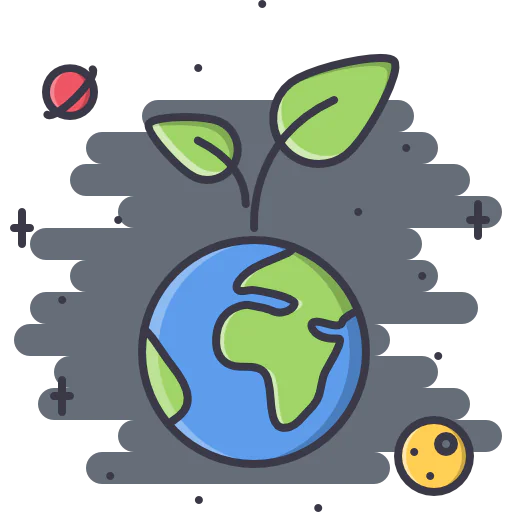 Planet icon