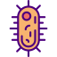 Virus icon 64x64