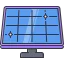 Solar panel Ikona 64x64