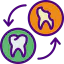 Tooth icon 64x64