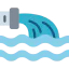 Waste water アイコン 64x64