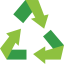 Recycle bin アイコン 64x64
