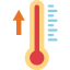 Thermometer アイコン 64x64