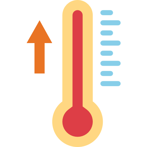 Thermometer icon