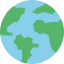 Planet アイコン 64x64