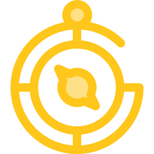 Compass icon