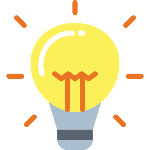 Lightbulb icon