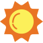 Sun アイコン 64x64