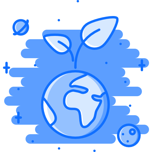 Planet icon