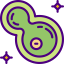 Bacteria icon 64x64