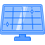 Solar panel icon 64x64