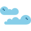 Clouds アイコン 64x64