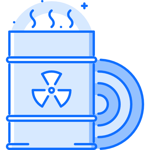 Nuclear icon
