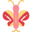 Butterfly アイコン 64x64