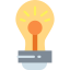 Lightbulb アイコン 64x64