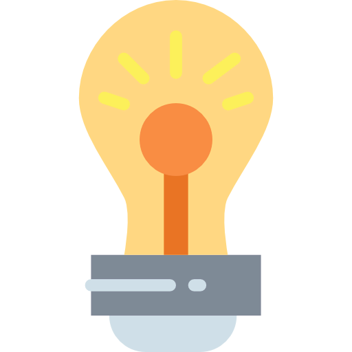 Lightbulb icon