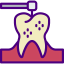 Dental drill icon 64x64