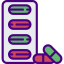 Pills icon 64x64