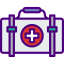 First aid kit icon 64x64