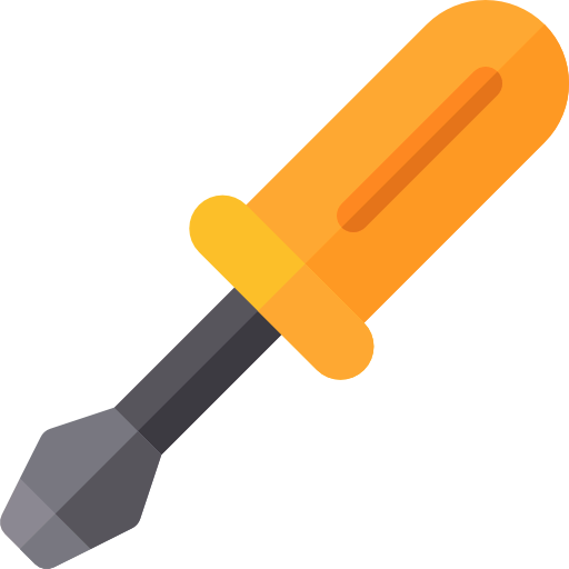 Screwdriver icon