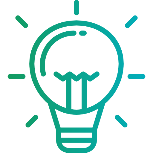 Lightbulb icon