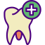 Tooth icon 64x64