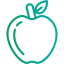 Apple アイコン 64x64
