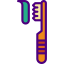 Toothbrush icon 64x64