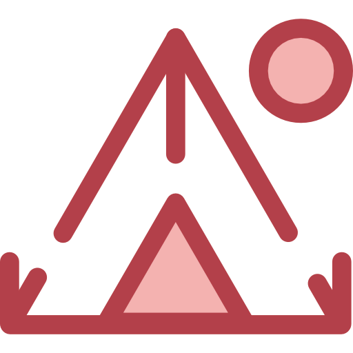 Tent icon