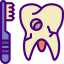 Broken tooth icon 64x64