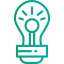 Lightbulb アイコン 64x64