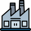 Factory アイコン 64x64