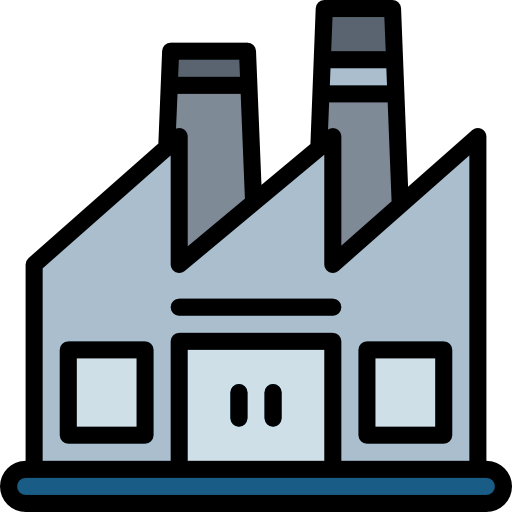 Factory icon