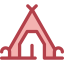 Tent ícone 64x64