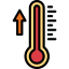 Thermometer アイコン 64x64