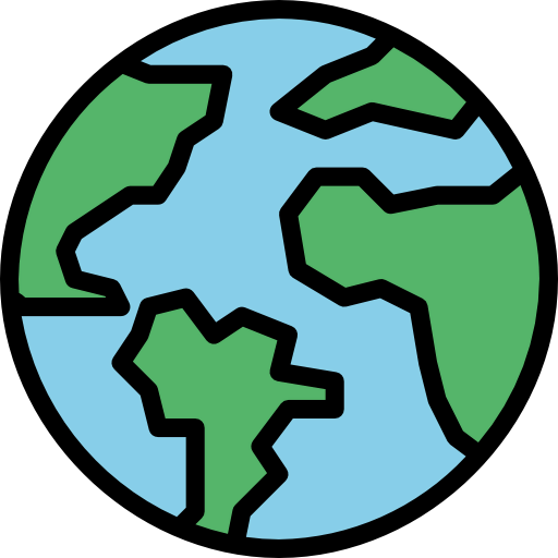 Planet icon